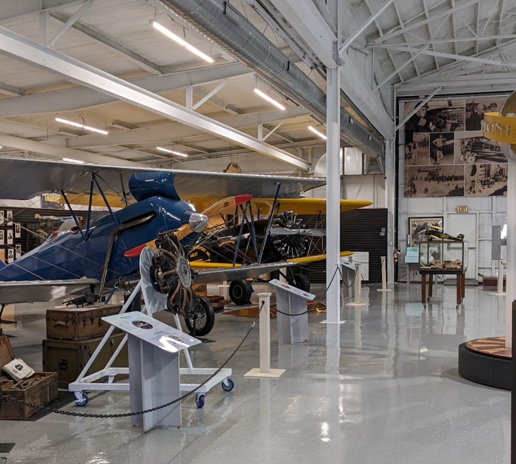 Shannon Air Museum (Fredericksburg,&nbspVA)